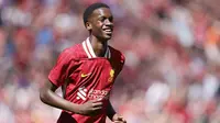 Trey Nyoni Ditawar Mahal, Liverpool Punya Jawaban Tegas