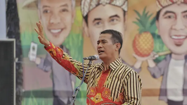 Mentan: Terima Kasih Petani Indonesia Telah Bekerja Keras Tingkatkan Hasil Produksi