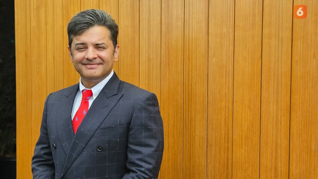Spesialis Kanker OncoCare Singapura, dr. Akhil Chopra (Foto: Aditya Eka Prawira/Liputan6.com)