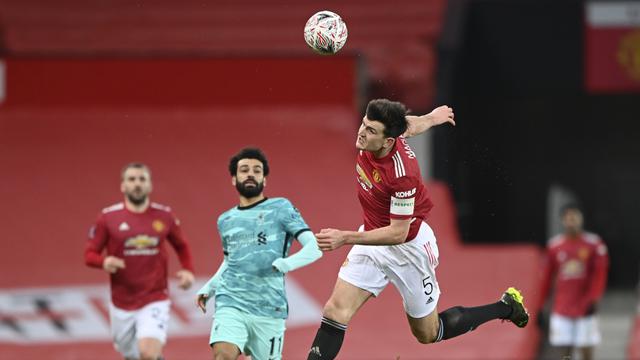 FOTO: Manchester United Tendang Liverpool dari Piala FA