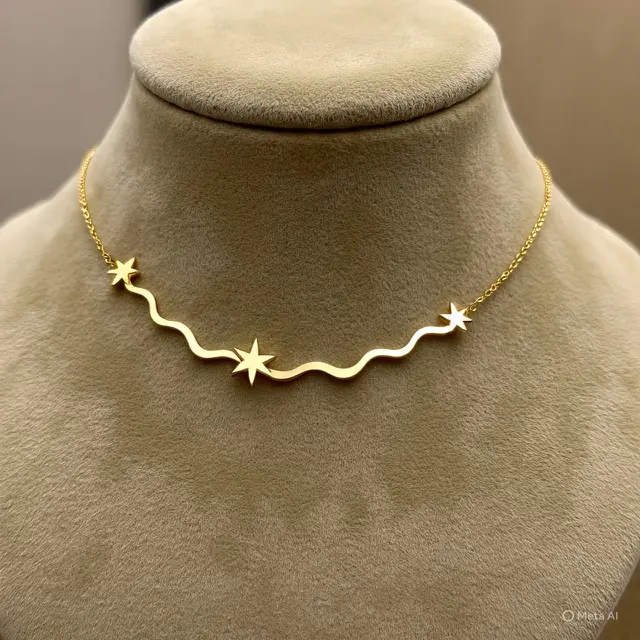 Kalung Emas 5 Gram Model Baru