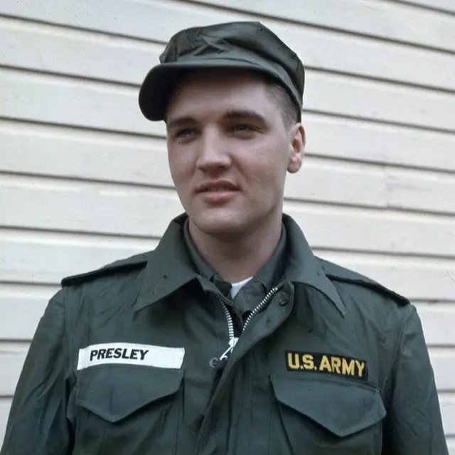 [Fimela] Elvis Presley