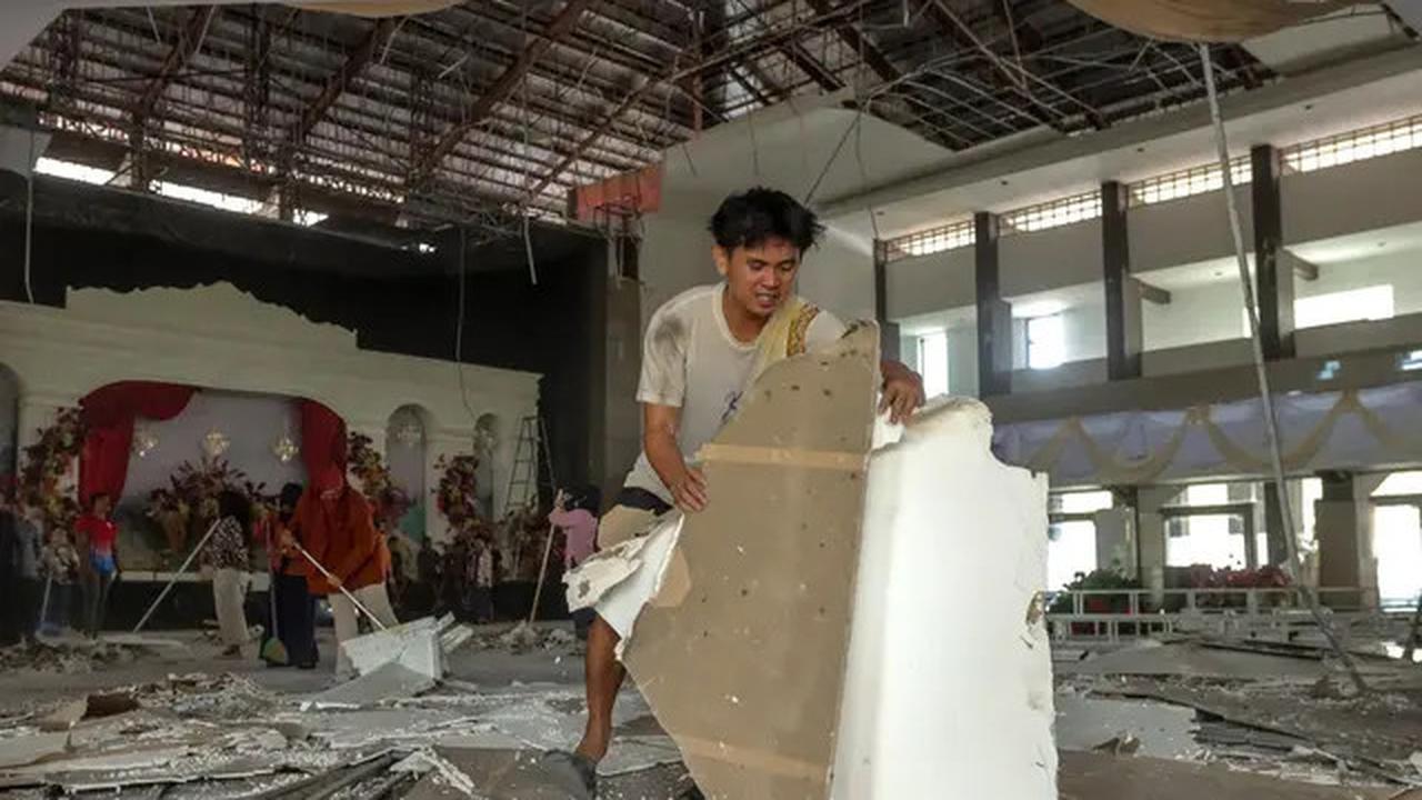 Gempa Bengkulu, 140 Rumah Warga Dilaporkan Rusak