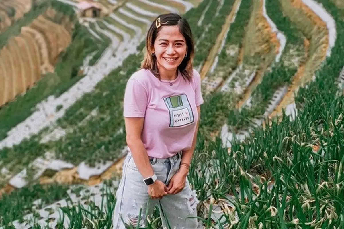 7 Potret Perjalanan Karier Farida Nurhan, Mantan TKW yang Kini jadi Miliarder
