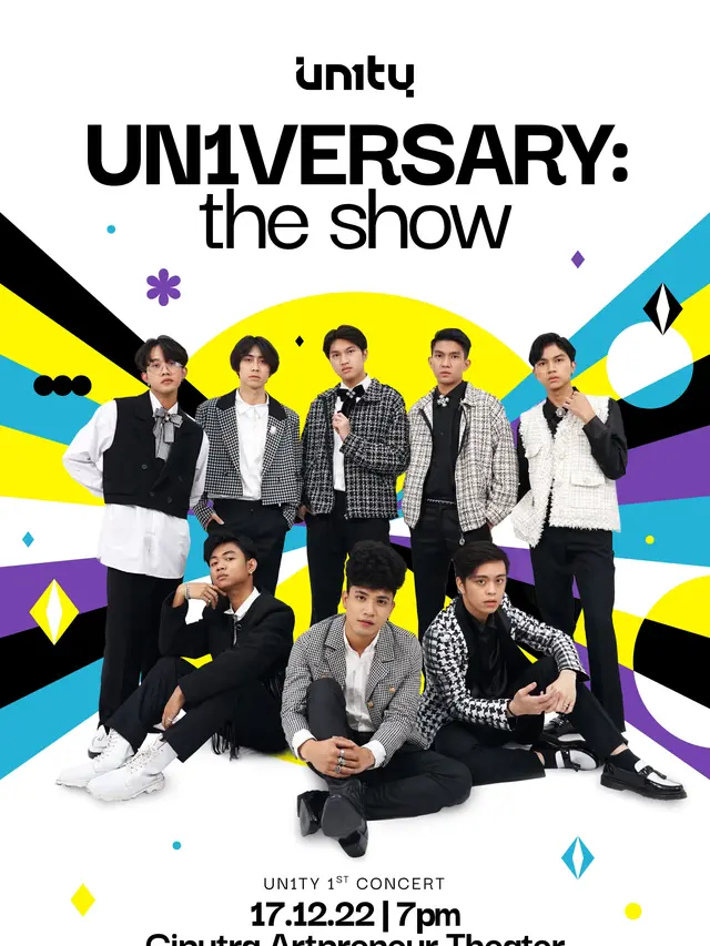 UN1TY gelar konser perdana (Istimewa)