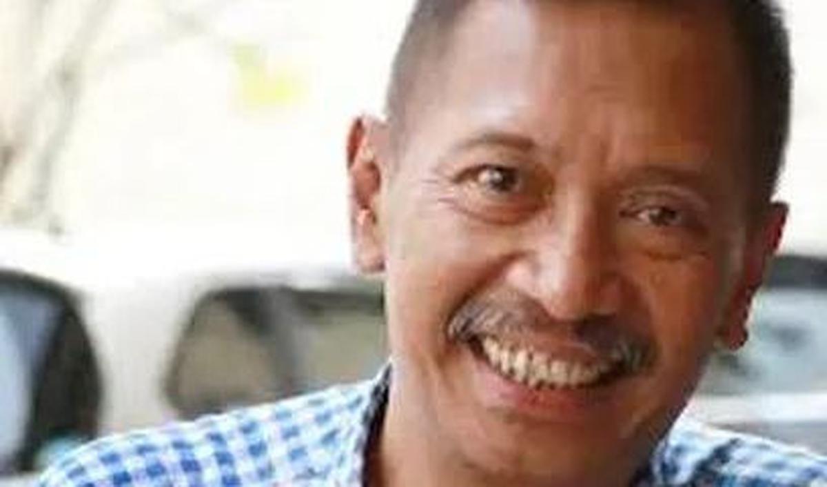 "Nama asli Polo?" tanya Roy Marten.<br><br>"Christian Barata Nugroho," jawab Polo.<br>