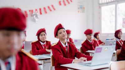Kemensos Evaluasi Pengasuhan Siswa Sekolah Rakyat, Privasi Anak Dijaga
