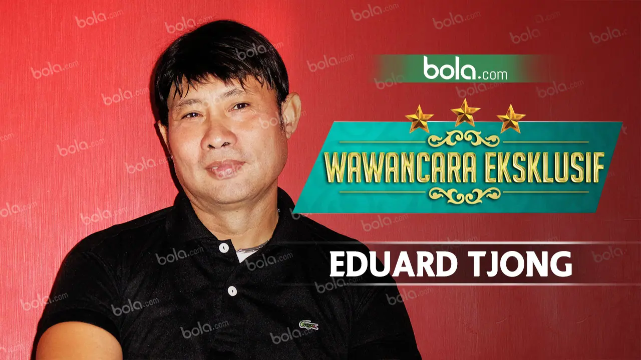 Eduard Tjong