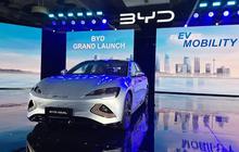 Harga Mobil BYD Mei 2025 Tetap Stabil di Tengah Persaingan Ketat di Pasar EV