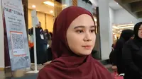 5 Momen Tissa Biani Menangis saat Membaca Harapan Masa Depan Soal Jodoh di Tengah Kajian