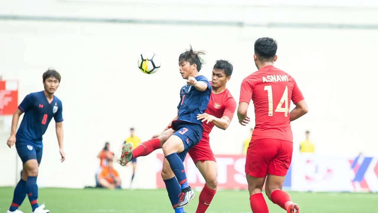 Timnas Indonesia U-23