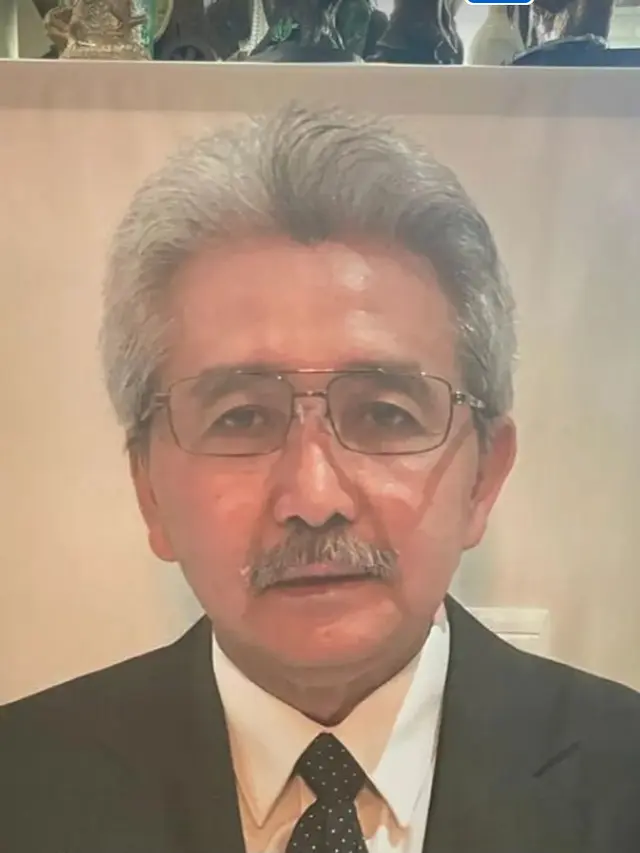 Ayah mertua Arumi Bachsin, Hermanto Dardak. (Foto: Dok. Instagram @arumibachsin_94)