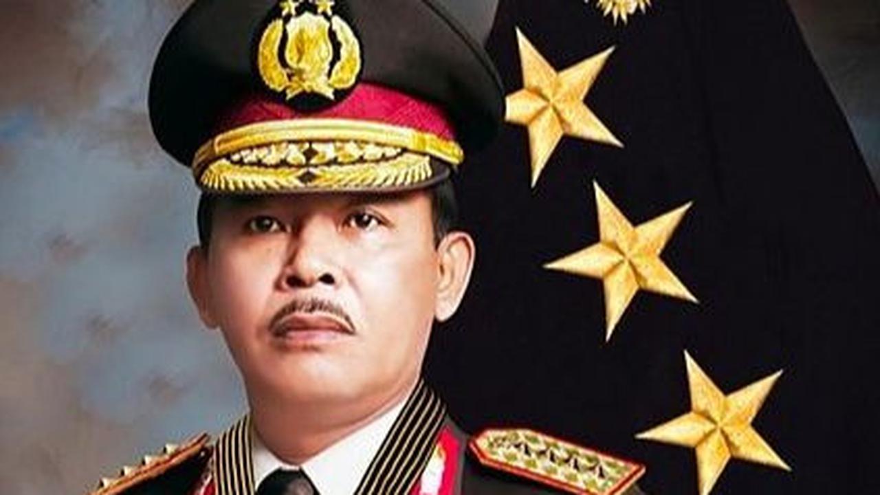 Bapaknya Mantan Kapolri