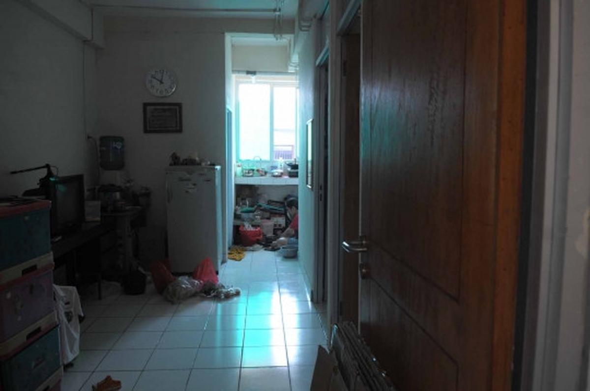 Warga Bidaracina mulai tempati Rusunawa Cipinang Besar Selatan
