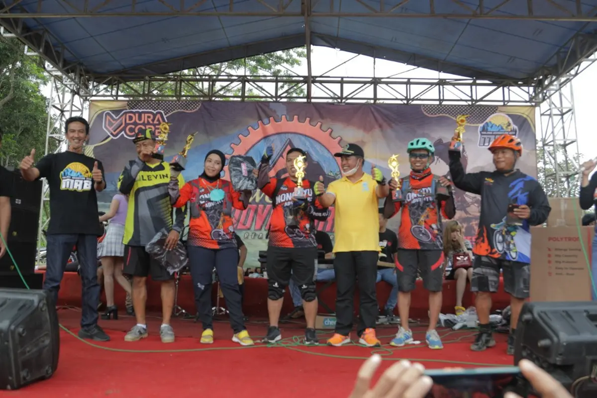 Komunitas Malang Adventure Bike