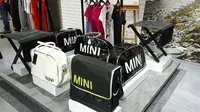 MINI @ Senayan City tawarkan ragam aksesori dan apparel (Septian/Liputan6.com)