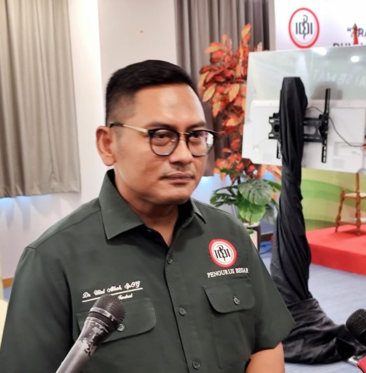 Sekretaris Jenderal PB IDI