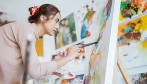 Lagi Cari Hobi Baru? Ini Rekomendasi Painting Kit untuk Refreshing sekaligus Mengasah Kreativitas