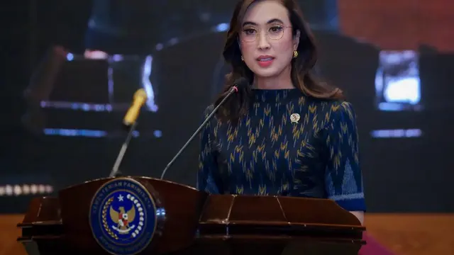 Kolaborasi Kemenpar dengan 4 K/L Garap Program MBG hingga Bersih-bersih Sampah