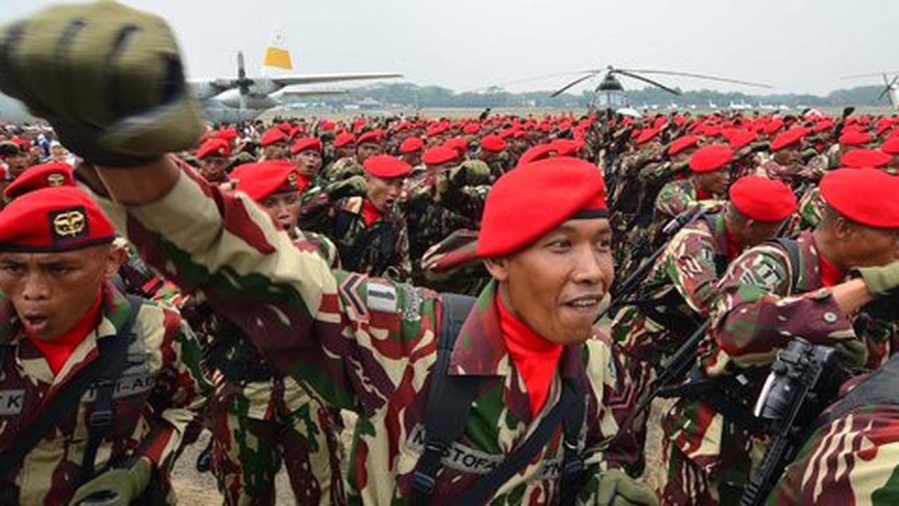 PDIP: TNI lahir dari rahim Ibu Pertiwi, hadir jadi tentara pejuang
