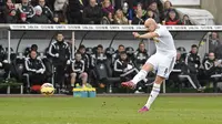 Swansea City vs Manchester United ( Reuters / Rebecca Naden)