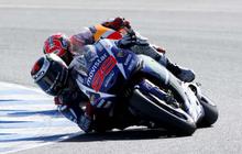Duel sengit Marquez dan Lorenzo di sirkuit Phillip Island