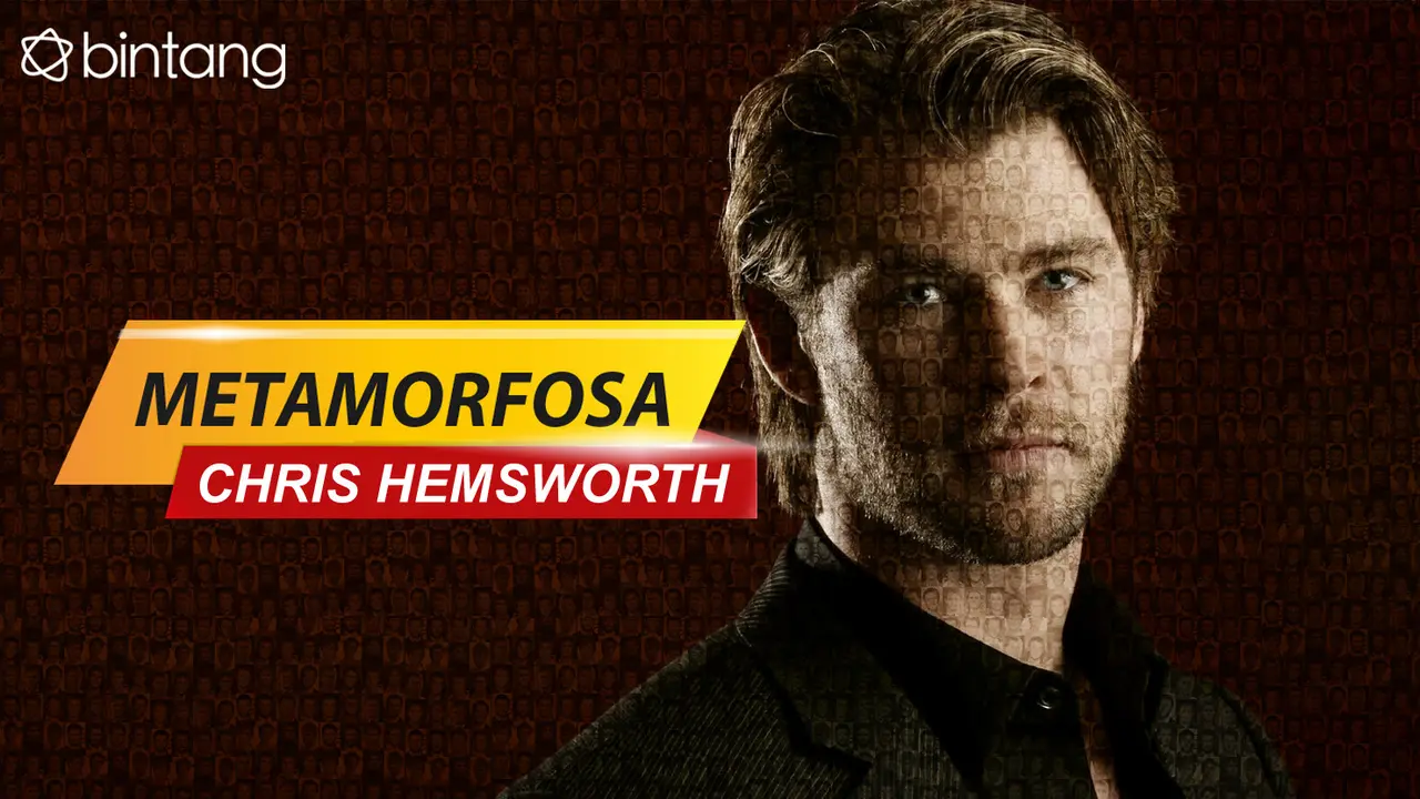 [Bintang] Chris Hemsworth