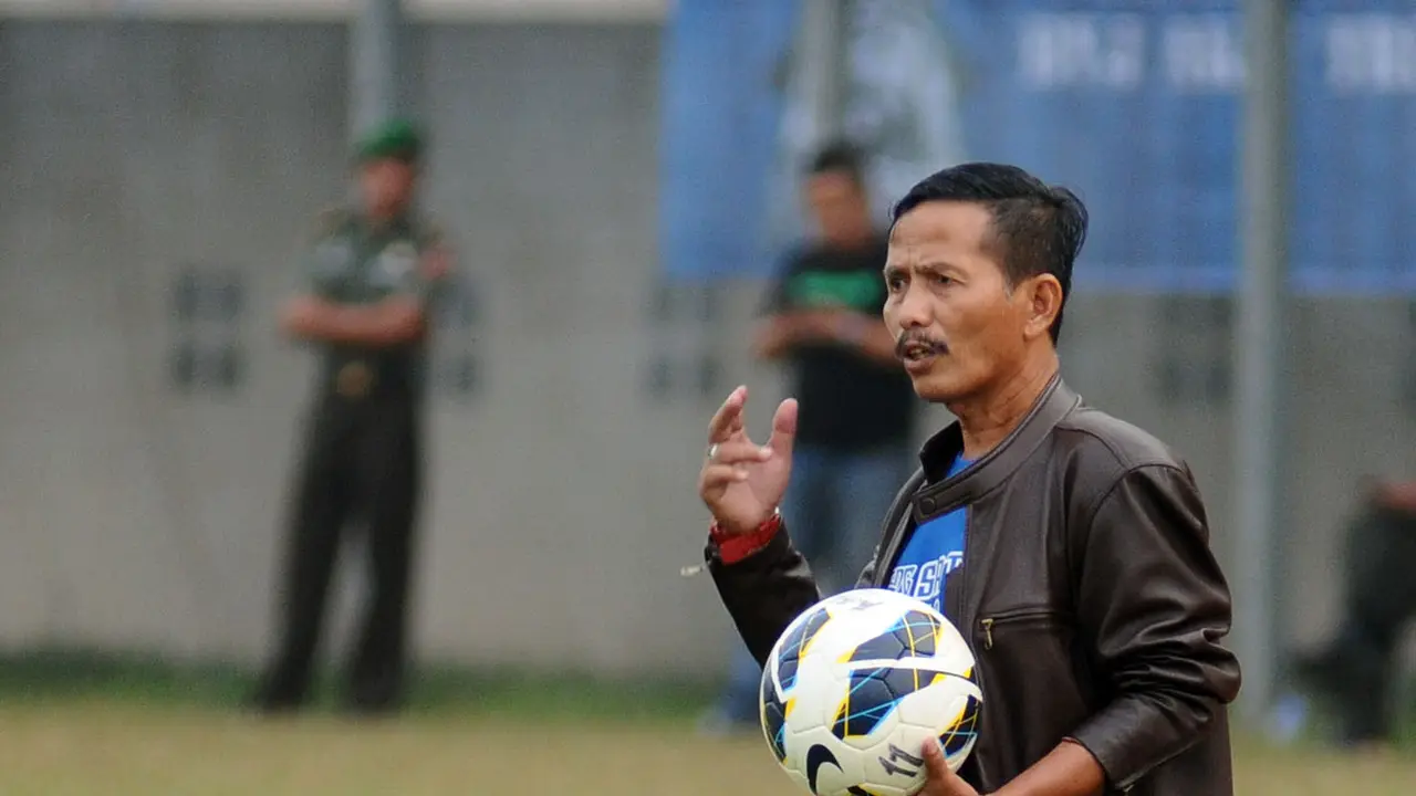 Djadjang Nurdjaman