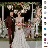 Instagram Wendy Walters penuh dukungan netizen usai kabar Reza Arap selingkuh makin merebak.