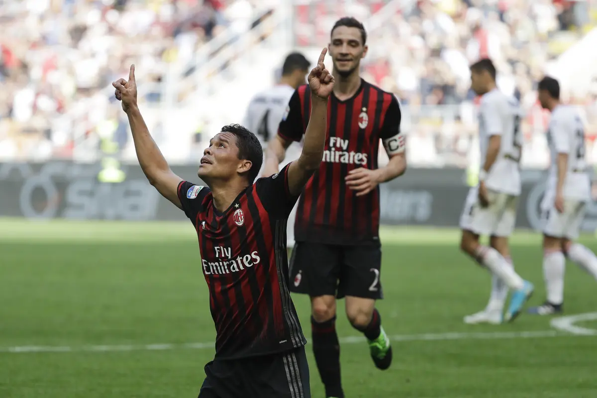 Carlos Bacca