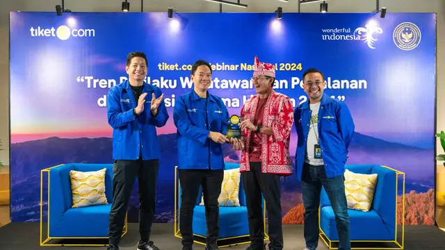 Webinar Nasional 2024 Tiket.com