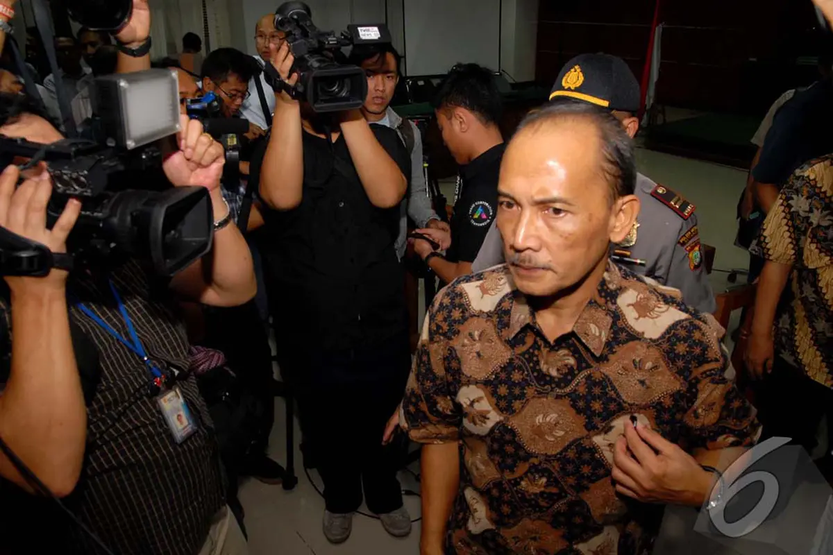 Divonis 10 Tahun, Budi Mulya Mengaku Kecewa