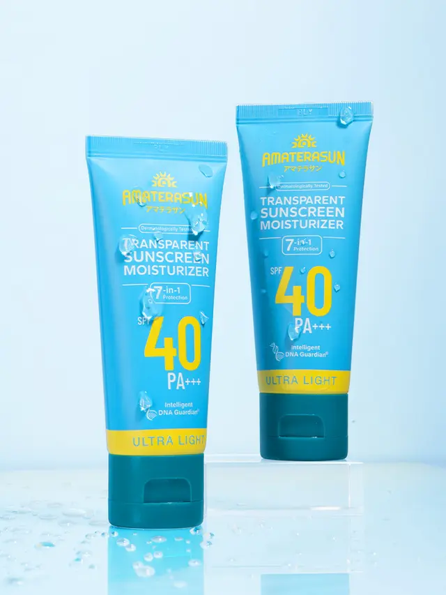 Foto Amaterasun SPF 40 PA+++