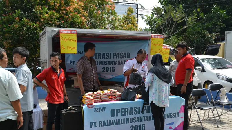 Operasi Pasar RNI