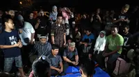 Jenazah pria 24 tahun itu pada dimakamkan pada Senin, 18 November 2019, sekitar pukul 19.15 WIB. Rabbial dimakamkan di TPU Sei Sikambing D setelah disalatkan di Musala Taqwa, Jalan Jangka, Kelurahan Sei Putih Barat, Kecamatan Medan Petisah.