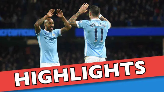 Video Highlights: Manchester City vs Southampton 3-1