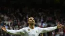 1. Cristiano Ronaldo (Real Madrid) - 886 Juta poundsterlng. (AFP/Pierre Philippe Marcou)