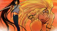 Pengarang Ushio and Tora Luncurkan Manga Horor Modern