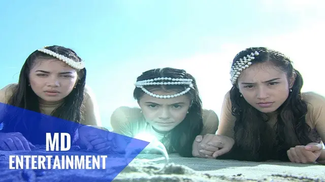 Angela Gilsha (Foto: Youtube MD Entertainment)
