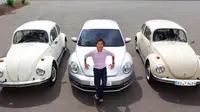 Mengenal Sosok Chris Lesmana, Desainer VW Terbaik dari Indonesia