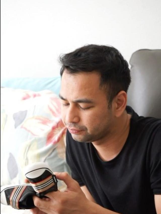 Raffi Ahmad (Instagram)