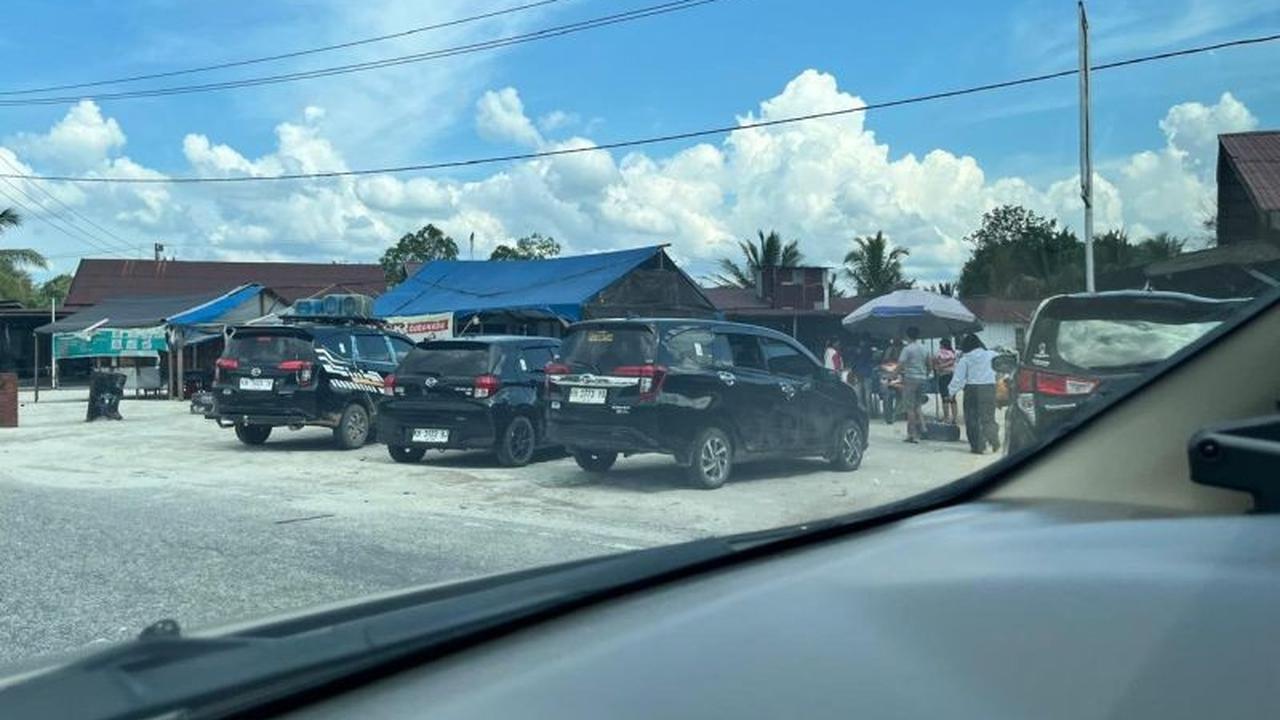 Arus Mudik Trans Kalimantan Ramai Jelang Lebaran 2026, Polda Kalteng Siagakan Ribuan Personel