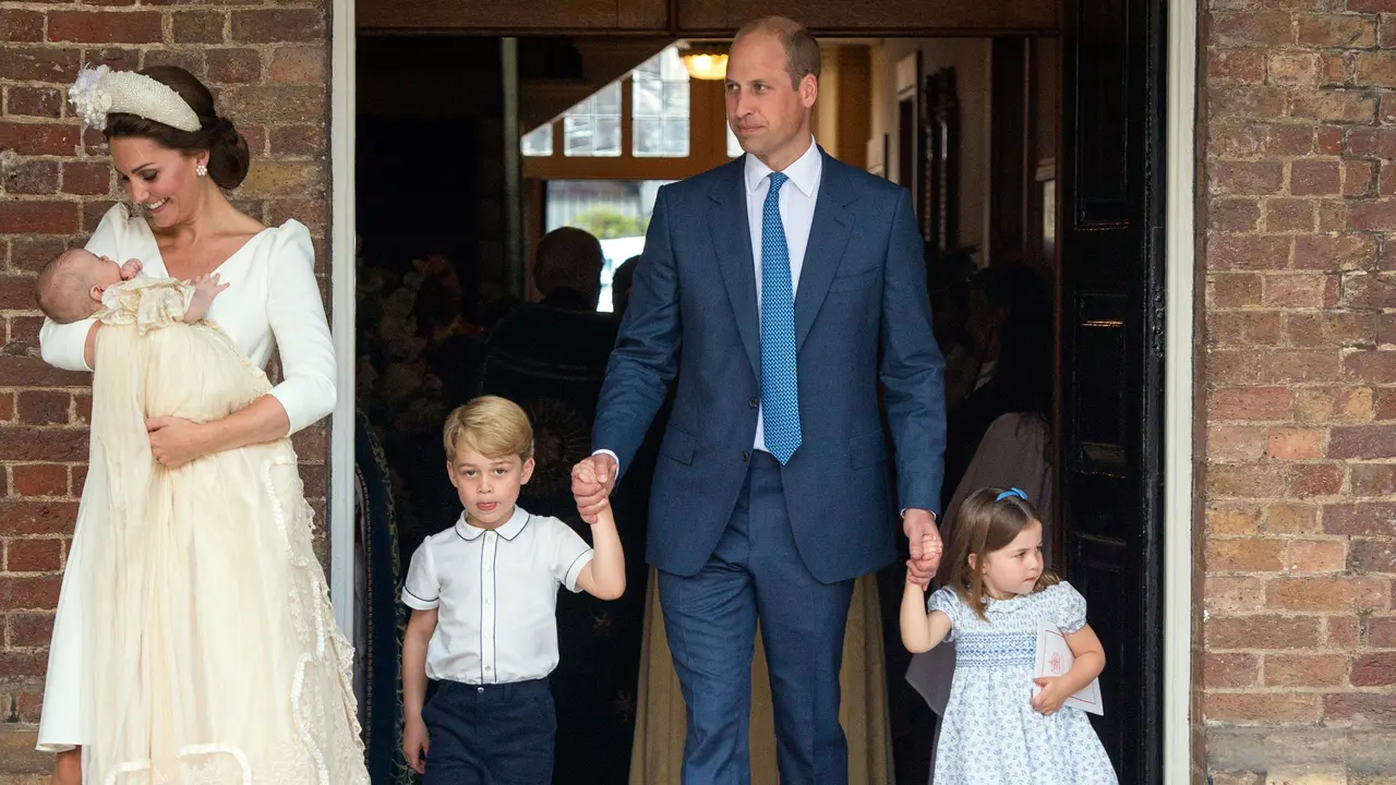 Keluarga Pangeran William