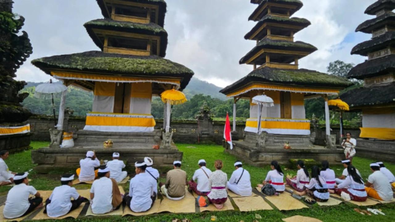 Hari Suci Nyepi, 4 Kawasan Taman Wisata Alam di Bali Tutup 3 Hari