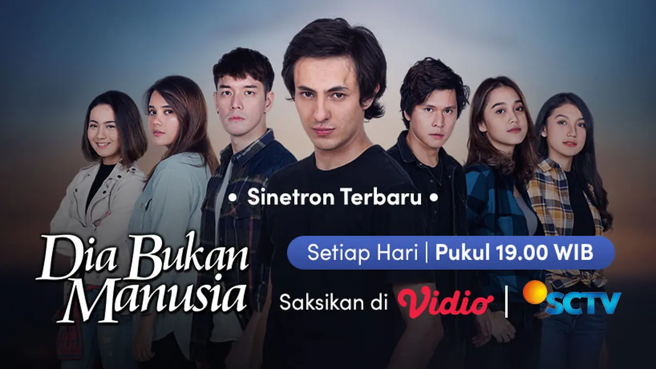 Dia Bukan Manusia