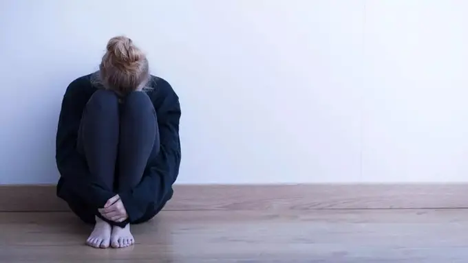 Ilustrasi kesehatan mental