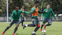 Persebaya Berharap Irfan Jaya Segera Pulih dari Tifus