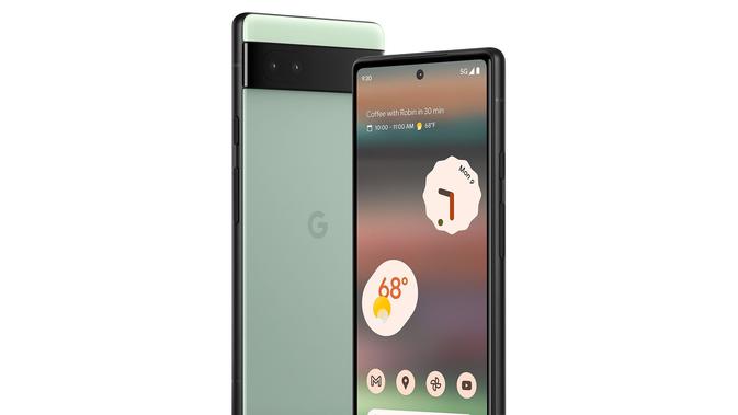 <p>Pada ajang konferensi pengembang Google I/O, Google memperkenalkan smartphone barunya, Pixel 6A sebagai ponsel midrange Google. Perangkat ini dibanderol USD 449 atau setara Rp 6,5 juta. (Foto: The Verge). </p>