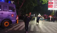 Polisi Kejar Pelaku Penyerangan di Simpang Dago