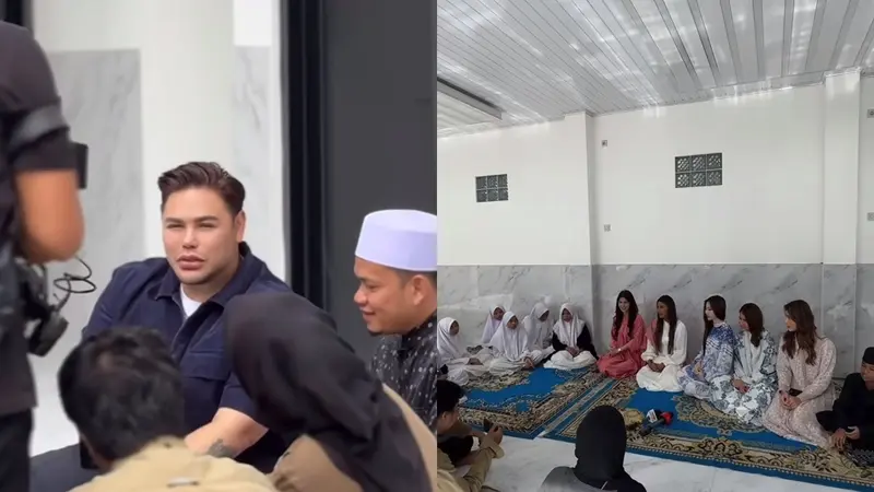 Rumah Tahfiz Ivan Gunawan